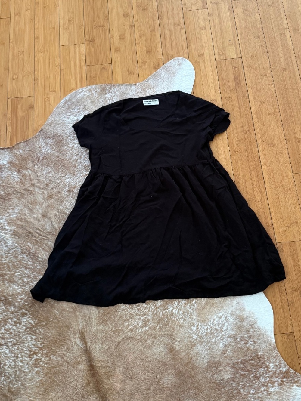 American Apparel Babydoll Dress